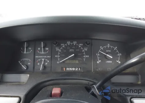 1994 Ford F250 из США, поврежденный, VIN 1FTHF26H4RLB57987